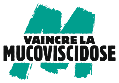Logo Vaincre la Mucoviscidose